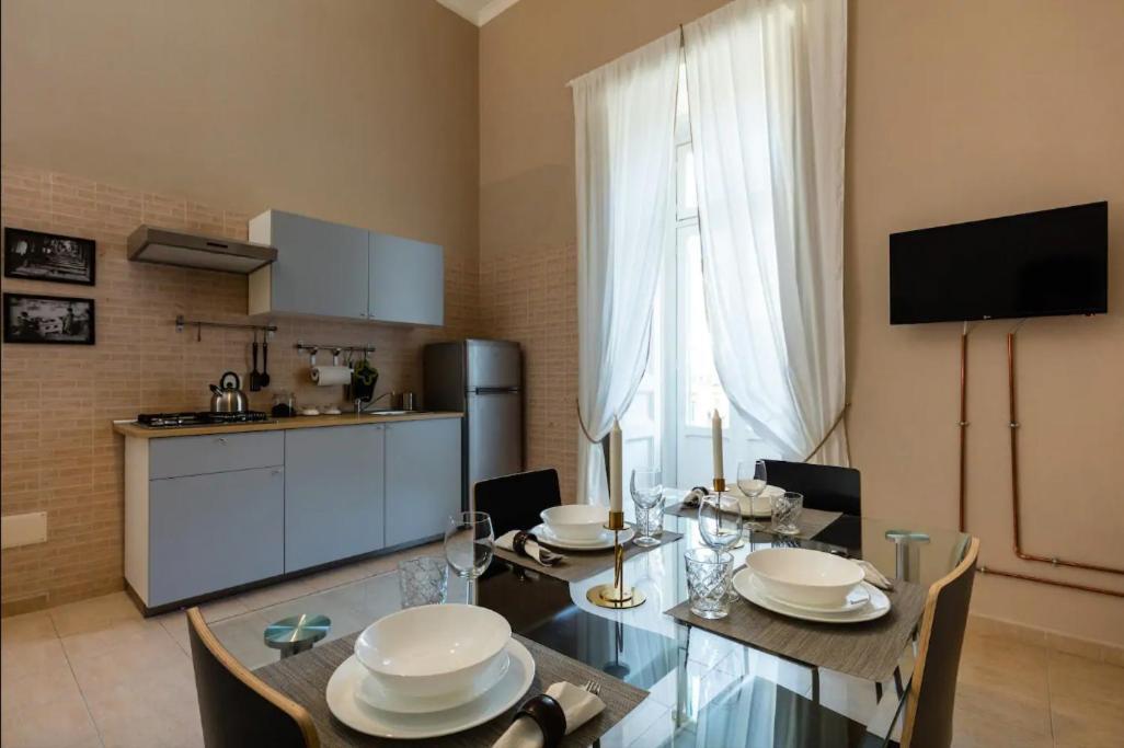 N'Atu Sole Apartment&Terrace 那不勒斯 外观 照片