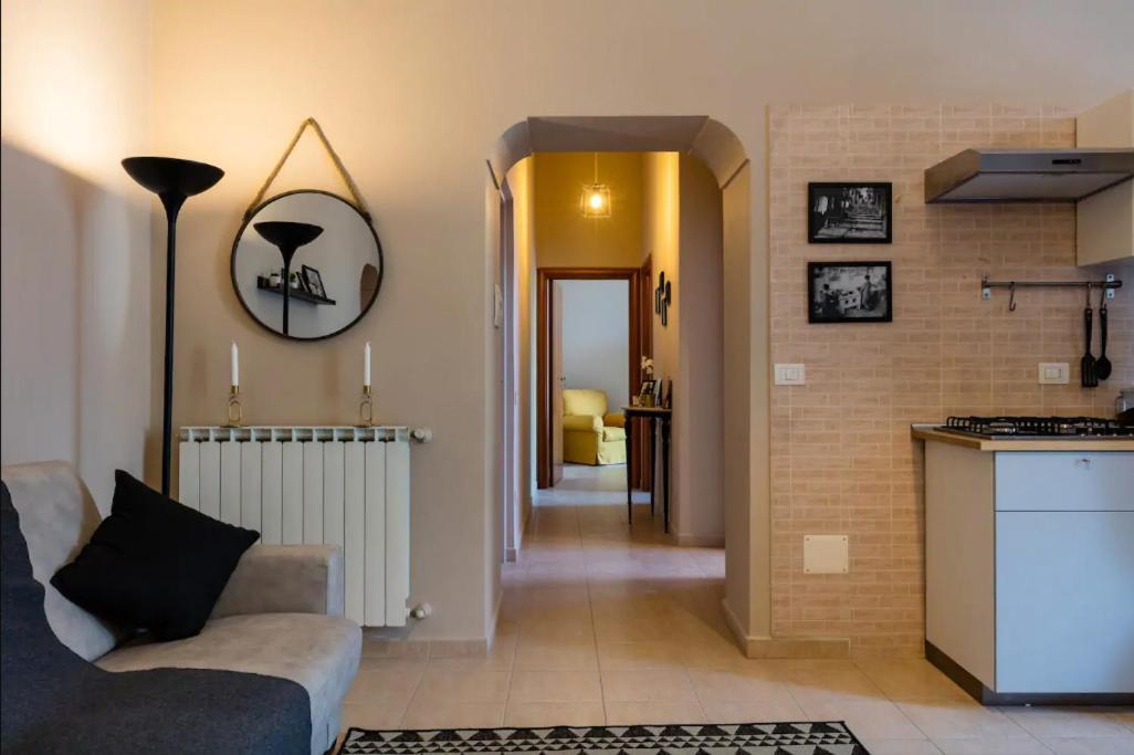 N'Atu Sole Apartment&Terrace 那不勒斯 外观 照片