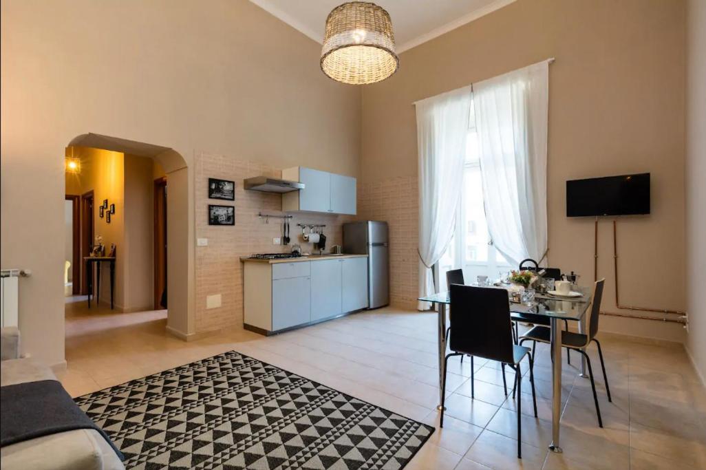 N'Atu Sole Apartment&Terrace 那不勒斯 外观 照片