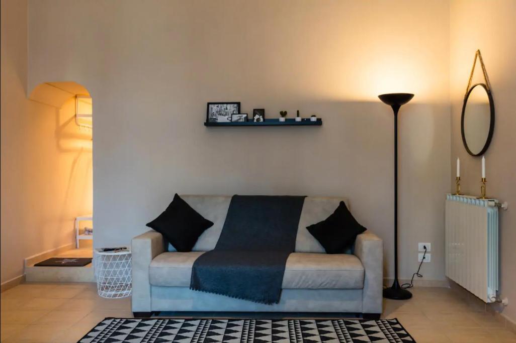 N'Atu Sole Apartment&Terrace 那不勒斯 外观 照片