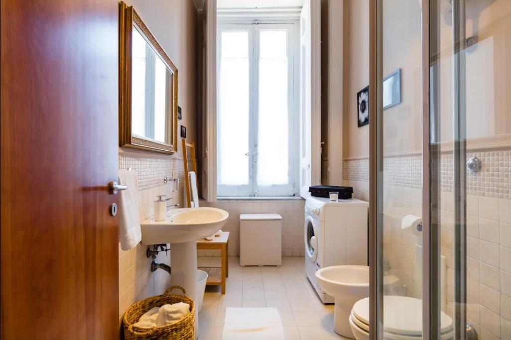 N'Atu Sole Apartment&Terrace 那不勒斯 外观 照片