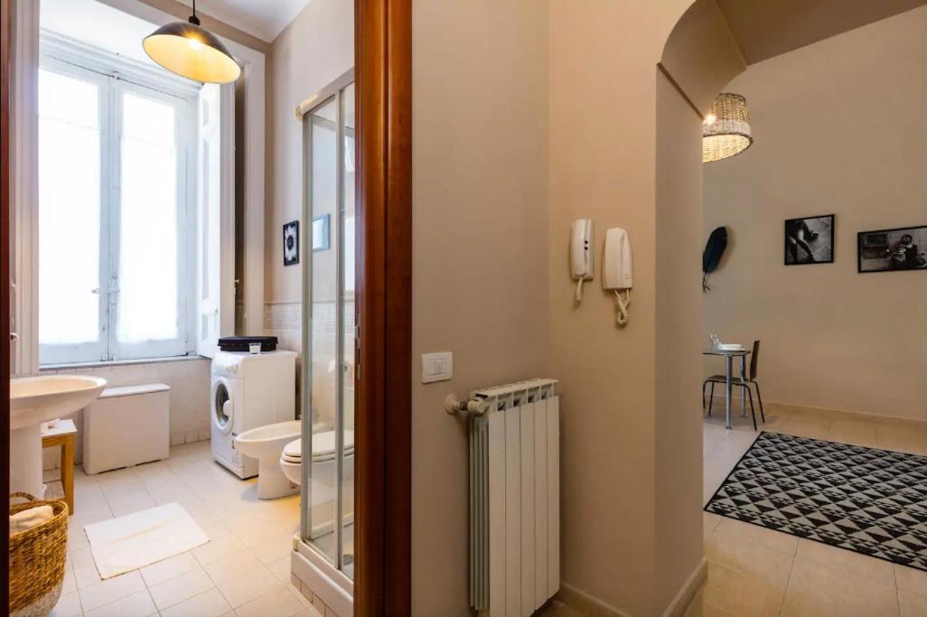 N'Atu Sole Apartment&Terrace 那不勒斯 外观 照片