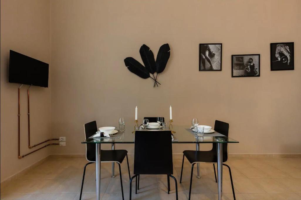 N'Atu Sole Apartment&Terrace 那不勒斯 外观 照片