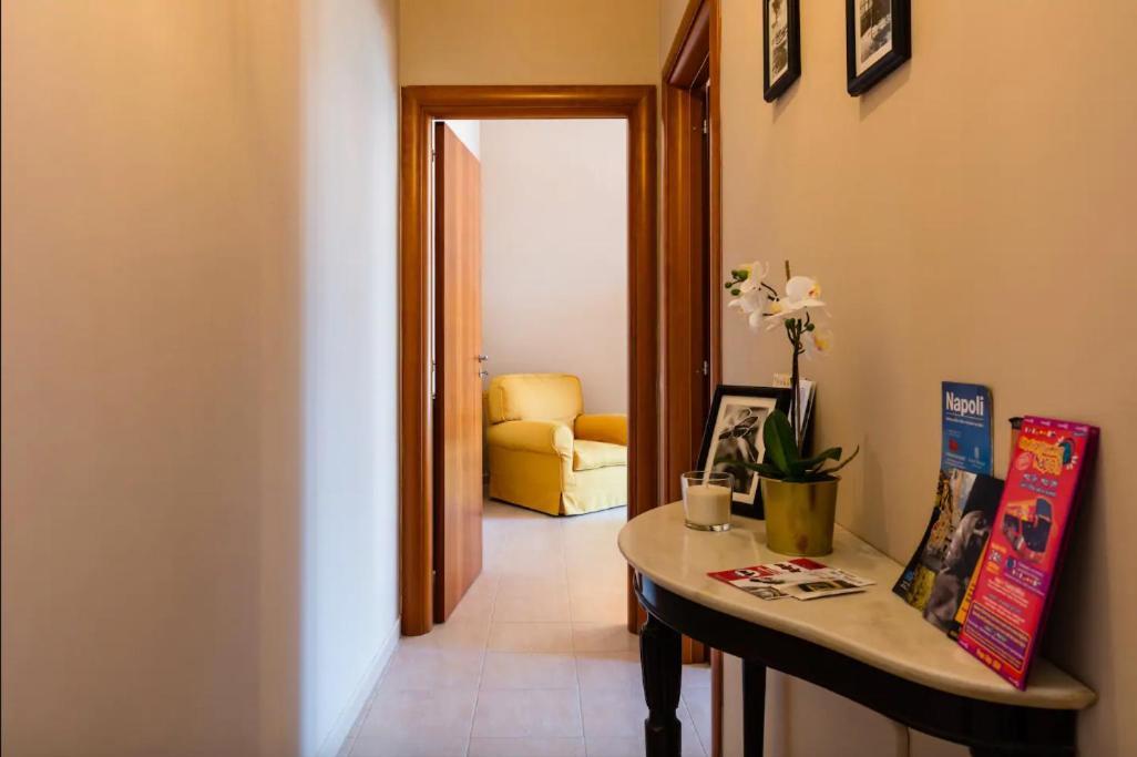 N'Atu Sole Apartment&Terrace 那不勒斯 外观 照片
