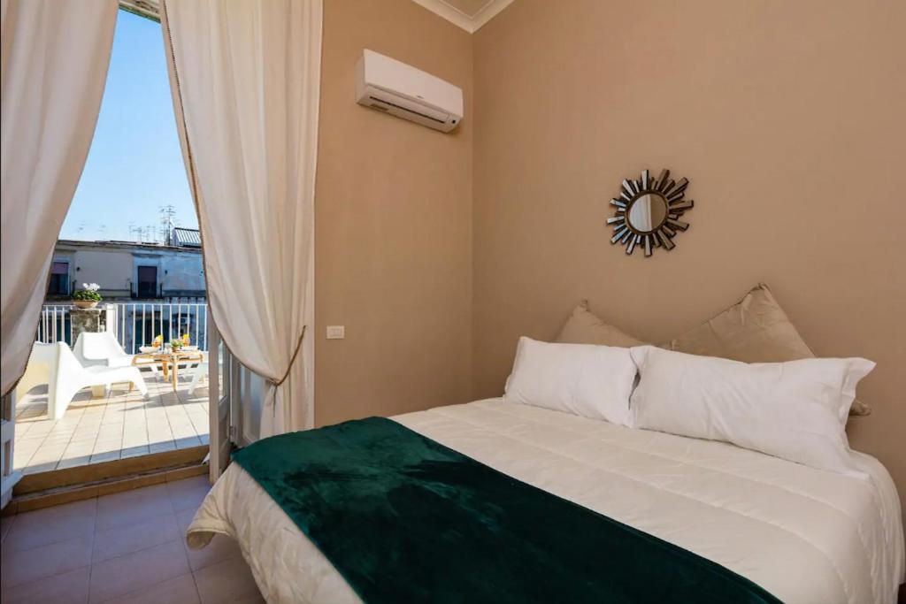 N'Atu Sole Apartment&Terrace 那不勒斯 外观 照片