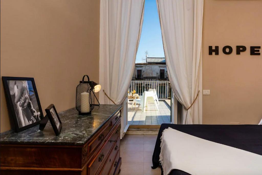 N'Atu Sole Apartment&Terrace 那不勒斯 外观 照片