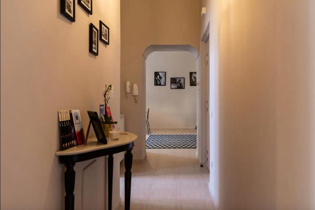 N'Atu Sole Apartment&Terrace 那不勒斯 外观 照片