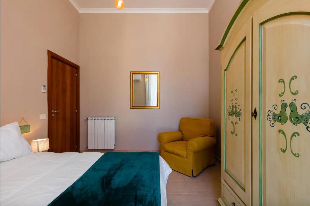 N'Atu Sole Apartment&Terrace 那不勒斯 外观 照片