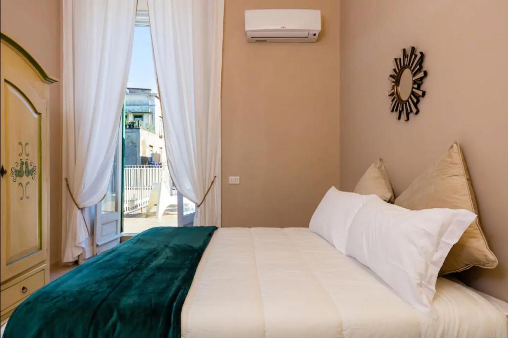 N'Atu Sole Apartment&Terrace 那不勒斯 外观 照片