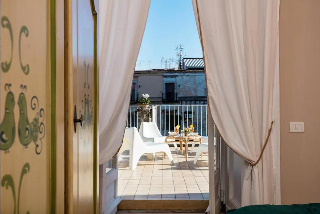 N'Atu Sole Apartment&Terrace 那不勒斯 外观 照片