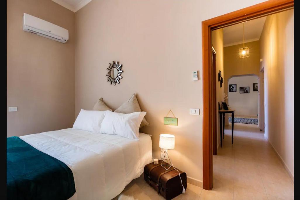 N'Atu Sole Apartment&Terrace 那不勒斯 外观 照片